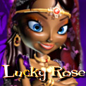 Колоритный игровой автомат Lucky Rose (Счастливая Роза) бесплатно от Gaminator 