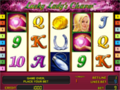 Lucky lady charm deluxe