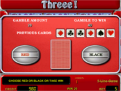 Threee азартный онлайн слот