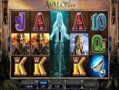 игровой автомат Avalon 2