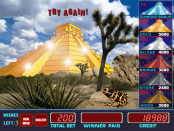 Игровой слот Пирамиды бесплатно