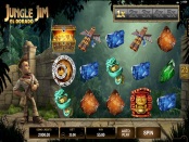Игровой автомат Jungle Jim El Dorado