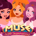 NetEnt бесплатно - играть в игровой автомат Muse на реальные