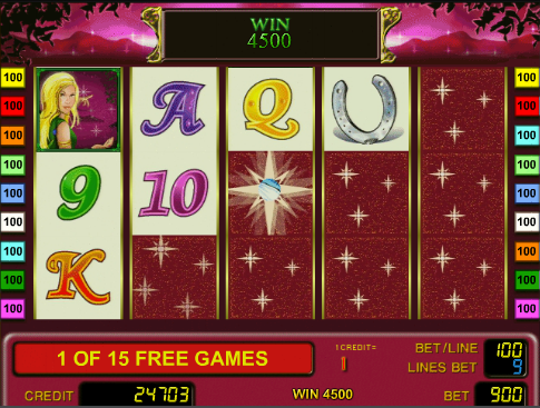 Играть Lucky Lady’s Charm бесплатно - игровой автомат Шары