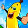 Bananas go Bahamas