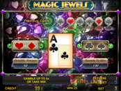 Риск-игра Magix Jewels