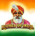 Бесплатный игровой автомат Riches of India (Богатства Индии)