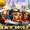 Sky Way (Небесный Путь) - звездный игровой аппарат Глоботек