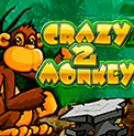 Crazy Monkey 2 - игровые автоматы Обезьянки 2 бесплатно