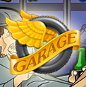 Игровые автоматы Гараж (Garage) играть бесплатно онлайн