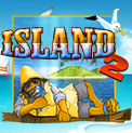 Остров 2 - играть бесплатно в автомат Island 2 без регистрации