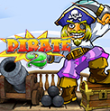 Играть онлайн игровые автоматы Пират 2 (Pirate 2) бесплатно