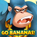 Игровой автомат Go Bananas NetEnt бесплатно