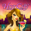 Жаркий Город игровых автоматов Hot City от NetEnt играть бесплатно