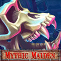 NetEnt играть на реальные в игровой автомат Mythic Maiden