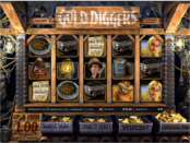 Онлайн азартная игра Gold Diggers