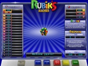Видеослот Rubiks Riches