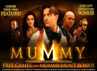 The Mummy