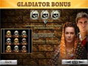 Gladiator - игральный слот от Плейтек
