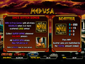 Бесплатный игровой автомат Medusa
