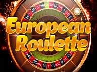 Классическая онлайн игра European Roulette (Европейская Рулетка) бесплатно